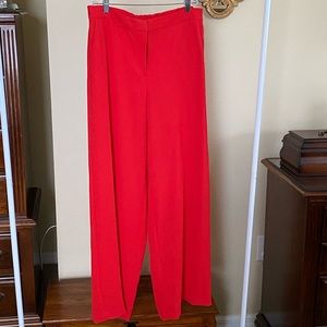Vince Camuto Knit Wide Leg Pants